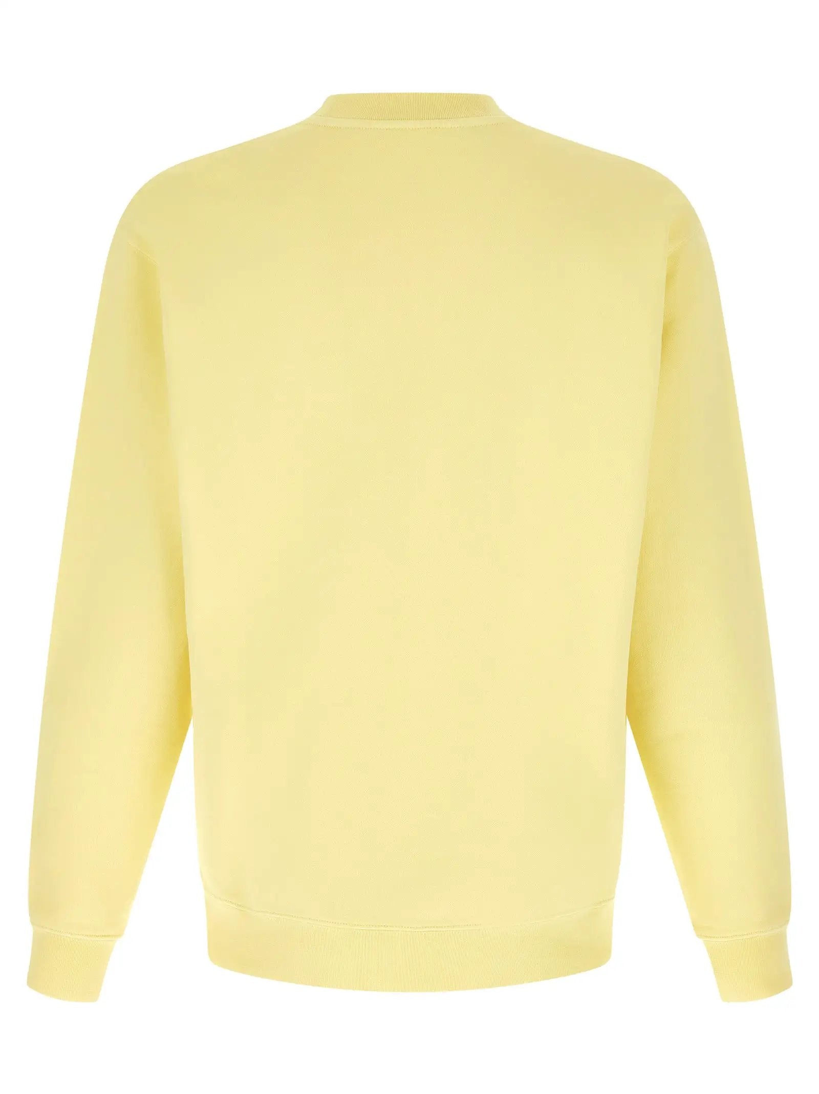 Jacquemus Jacquemus Bicolor Cotton Sweatshirt