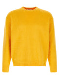 Roberto Collina Roberto Collina Bicolor Cotton Cardigan