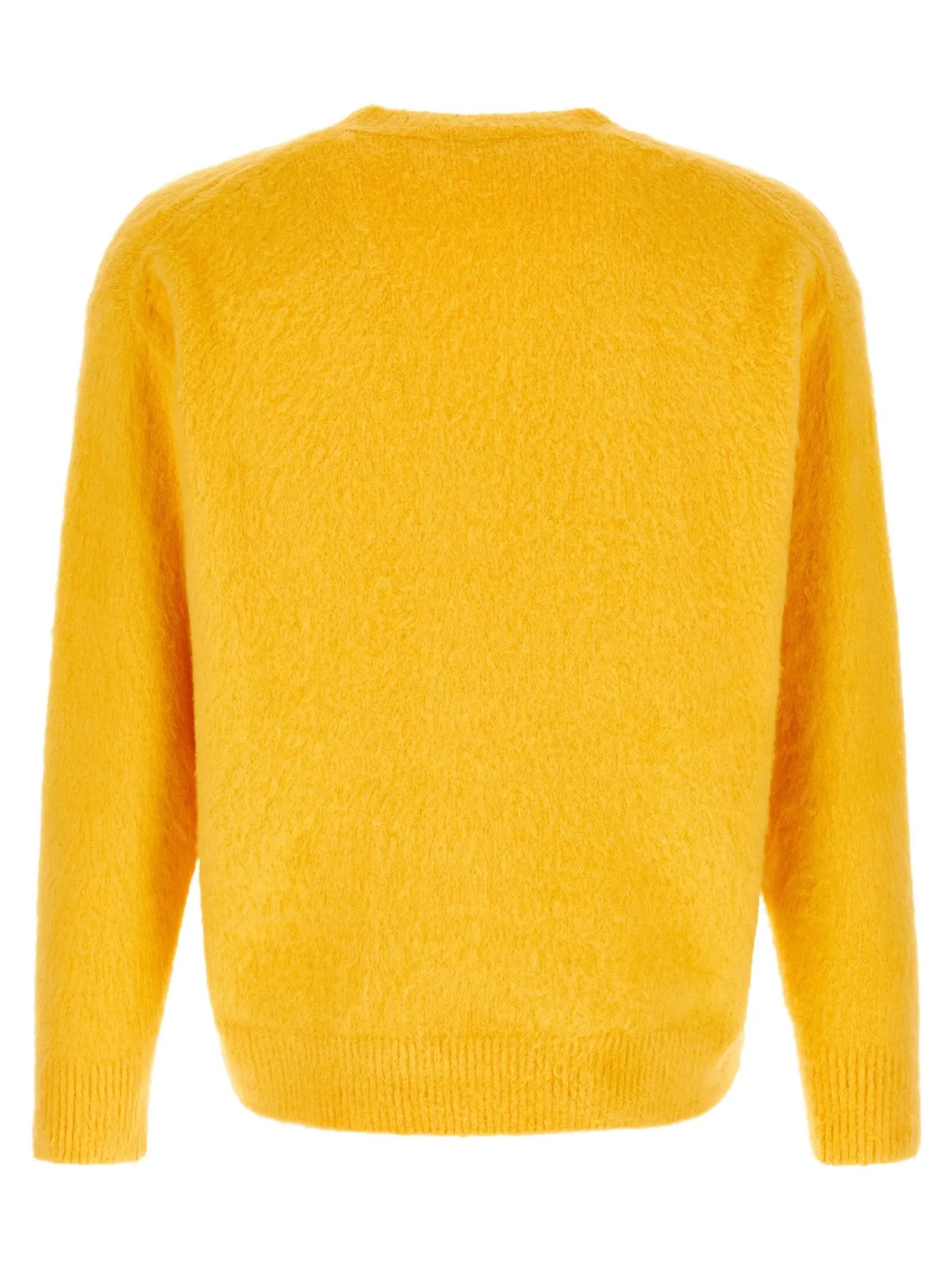 Roberto Collina Roberto Collina Bicolor Cotton Cardigan