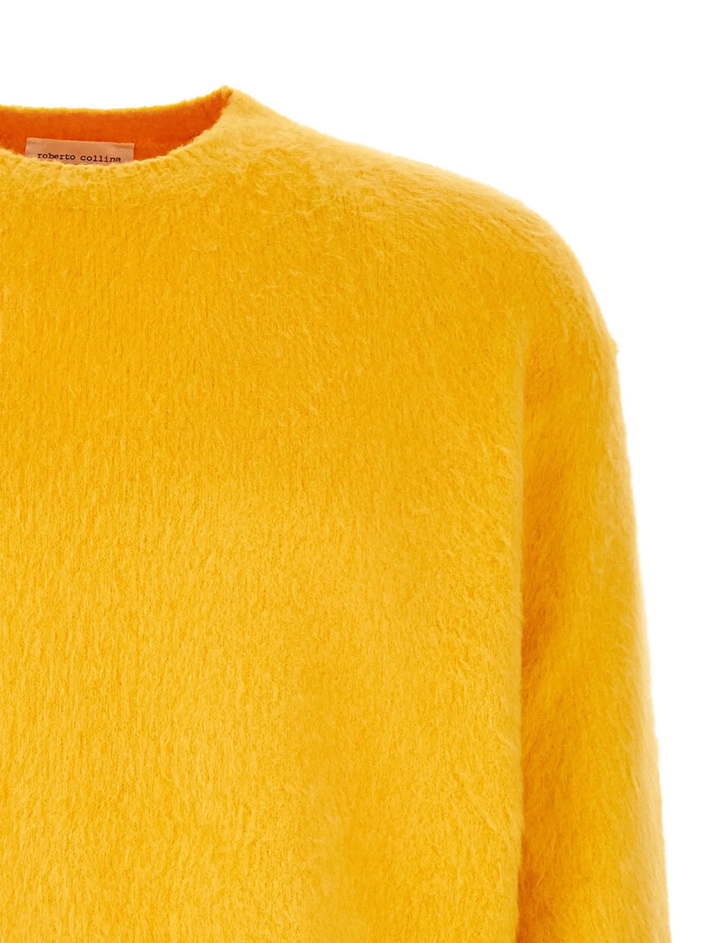 Roberto Collina Roberto Collina Bicolor Cotton Cardigan