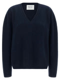 BE YOU BE YOU Blue Cashmere Cardigan