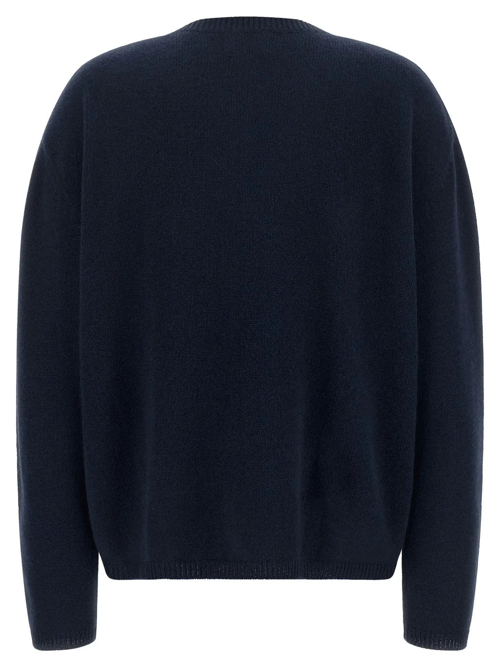 BE YOU BE YOU Blue Cashmere Cardigan