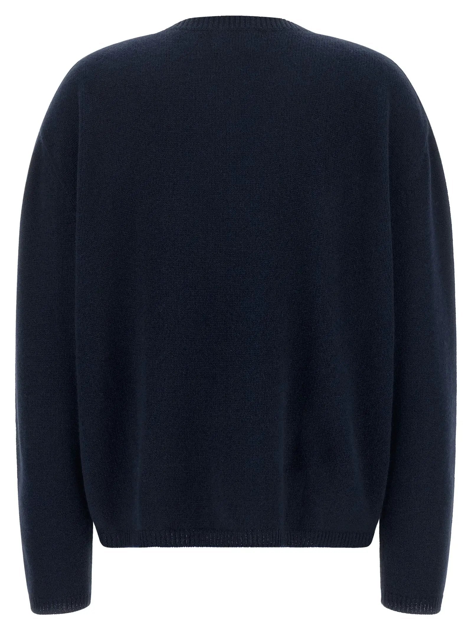 BE YOU BE YOU Blue Cashmere Cardigan