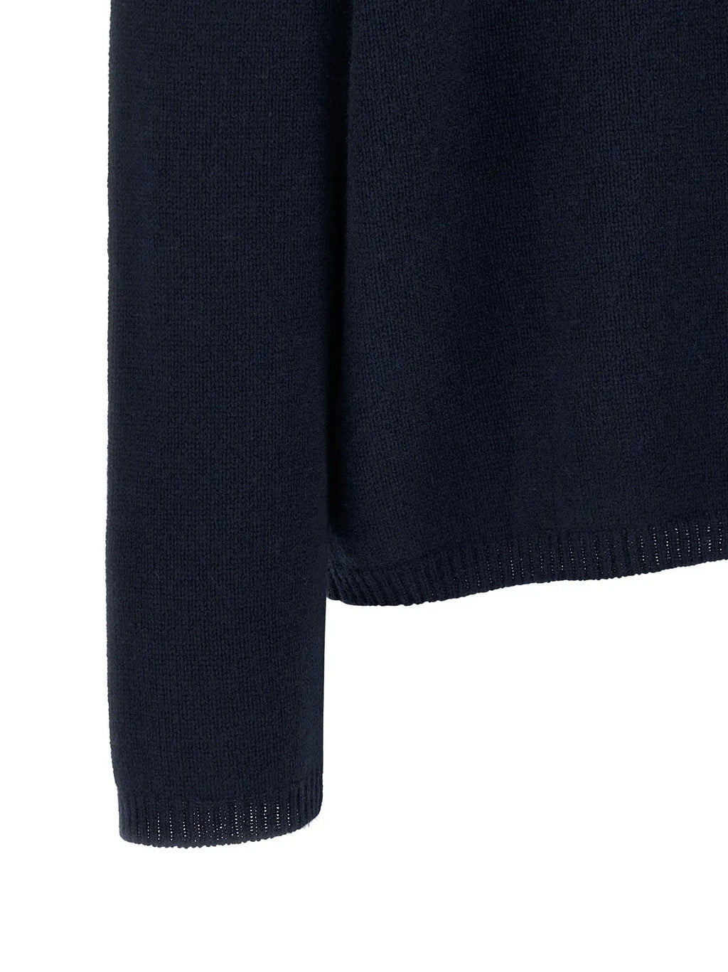 BE YOU BE YOU Blue Cashmere Cardigan