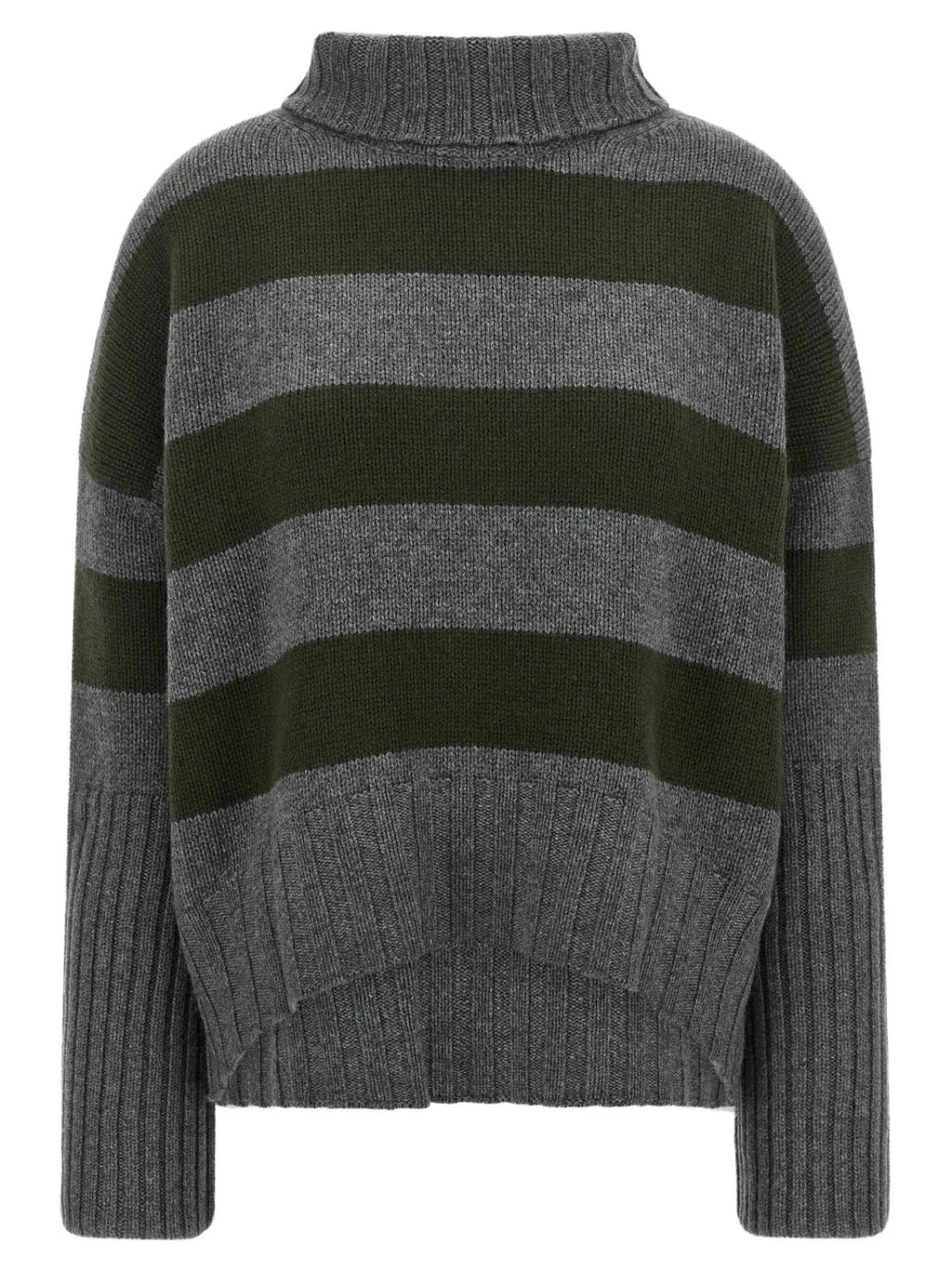 BE YOU BE YOU Multicolor Cashmere Cardigan
