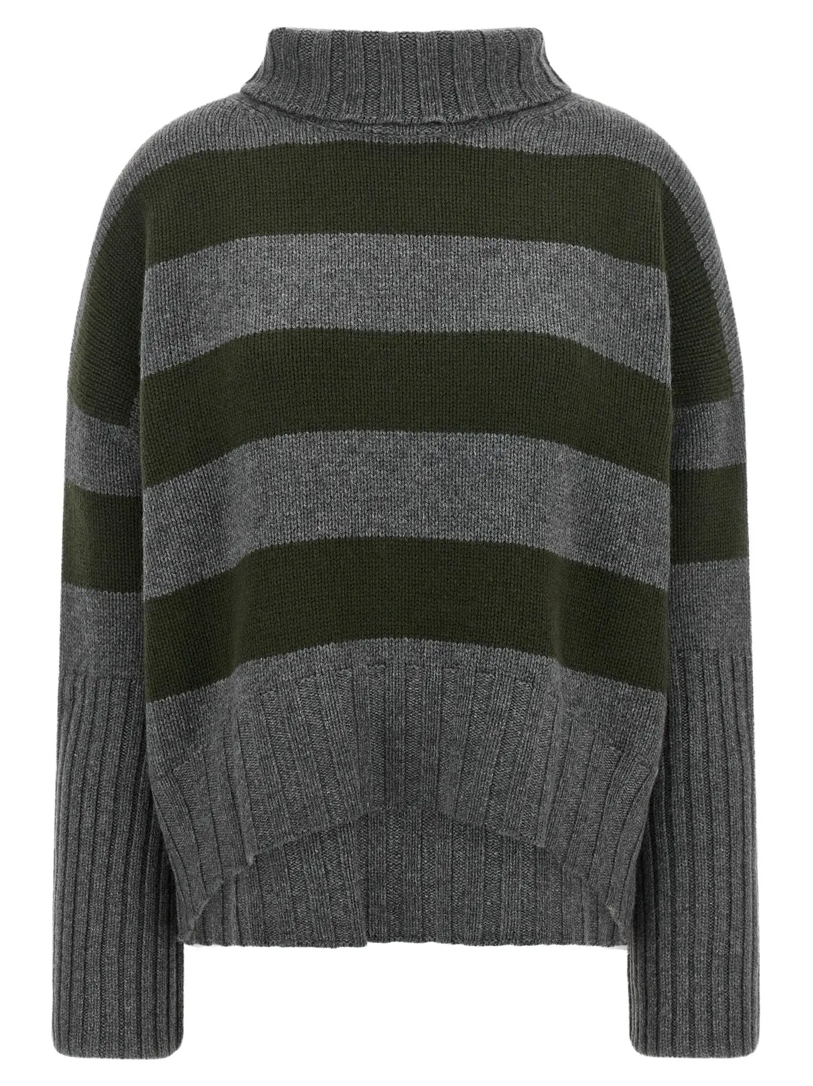 BE YOU BE YOU Multicolor Cashmere Cardigan
