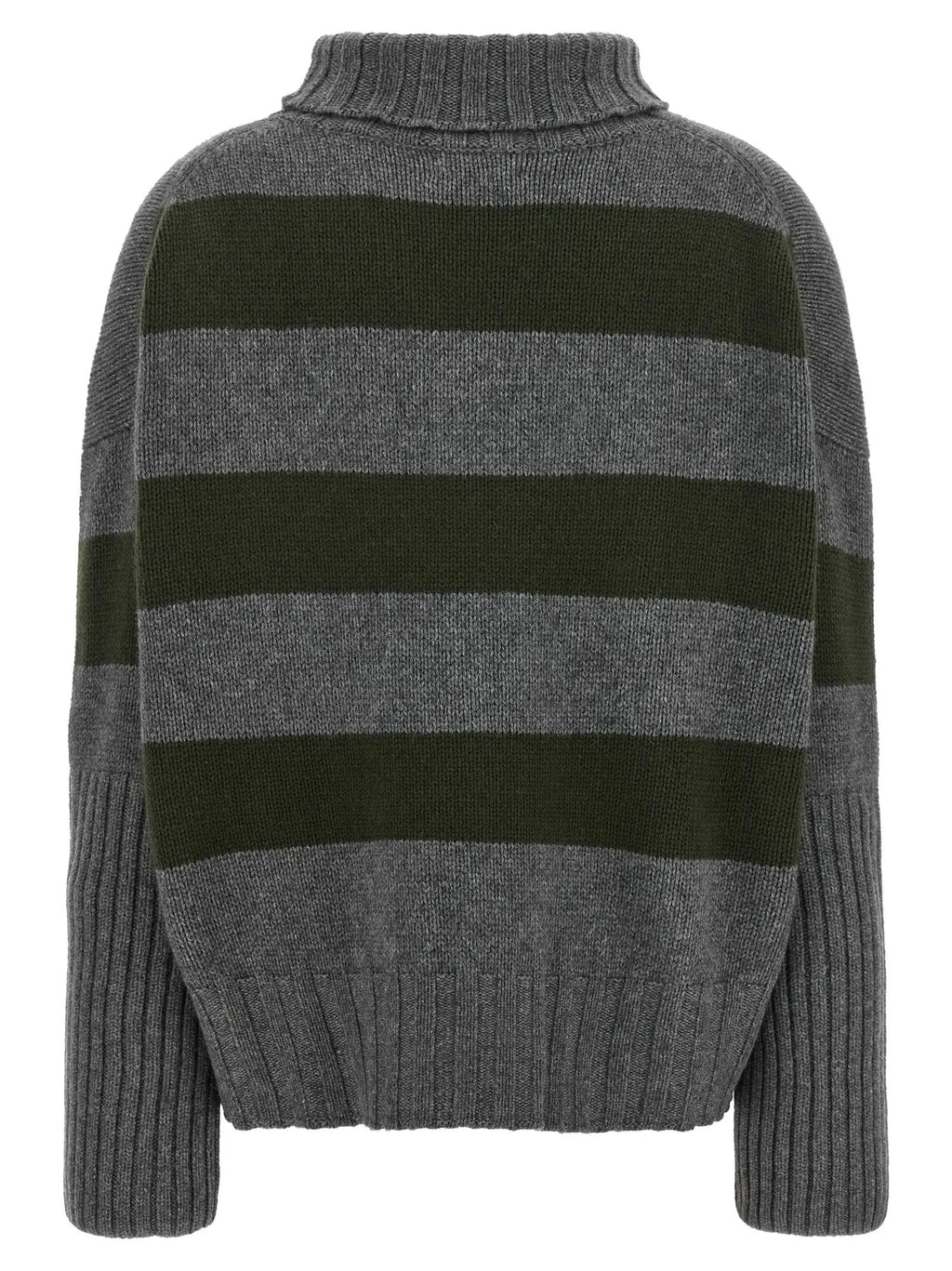 BE YOU BE YOU Multicolor Cashmere Cardigan