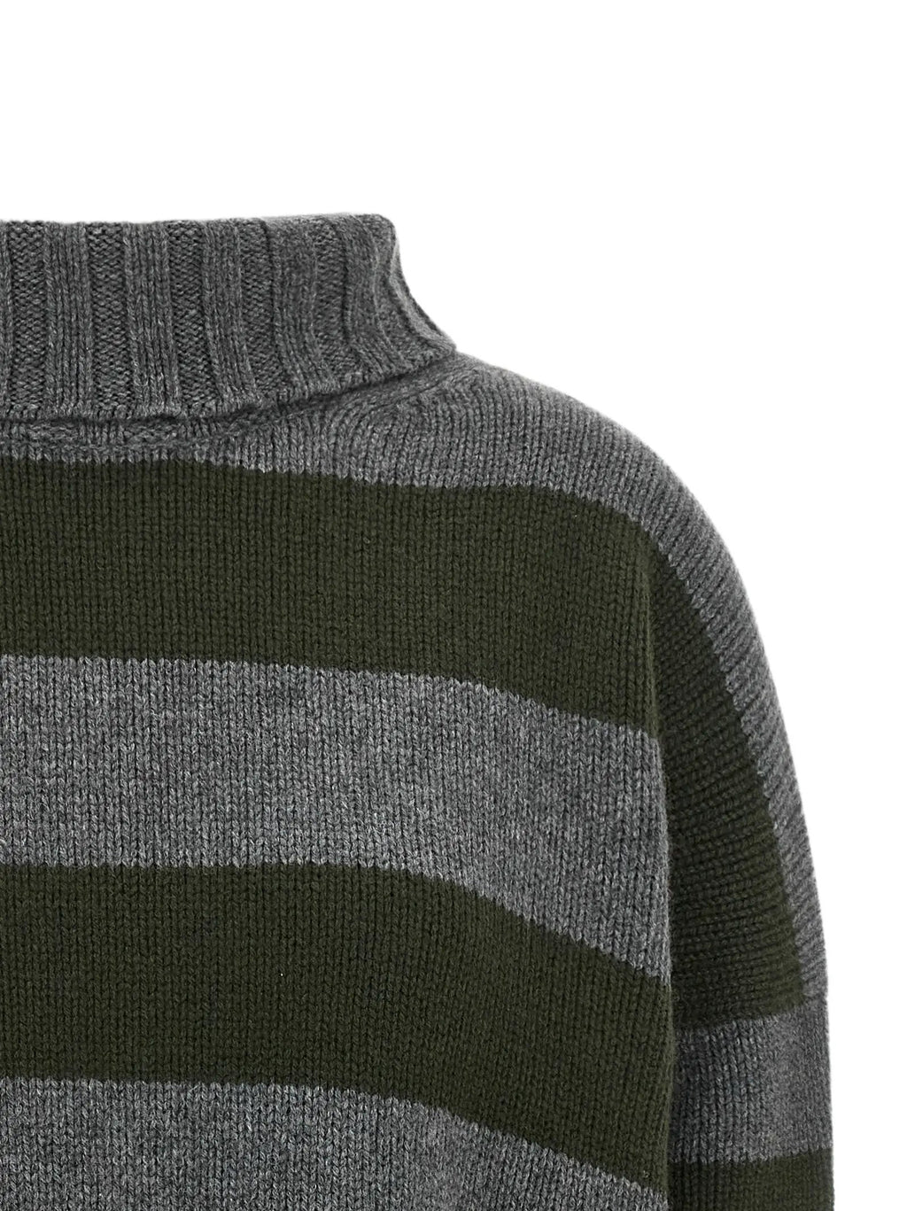 BE YOU BE YOU Multicolor Cashmere Cardigan