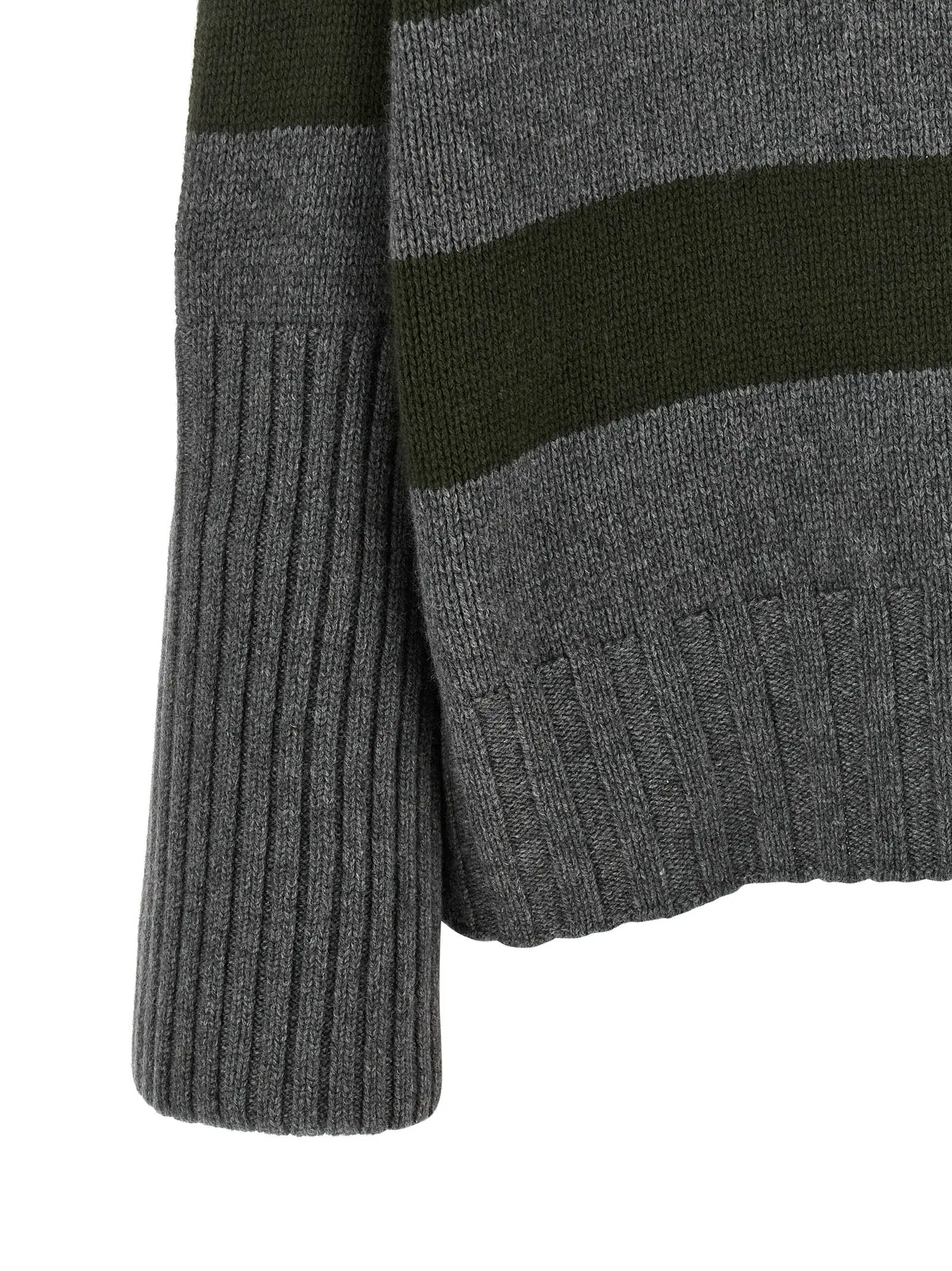 BE YOU BE YOU Multicolor Cashmere Cardigan