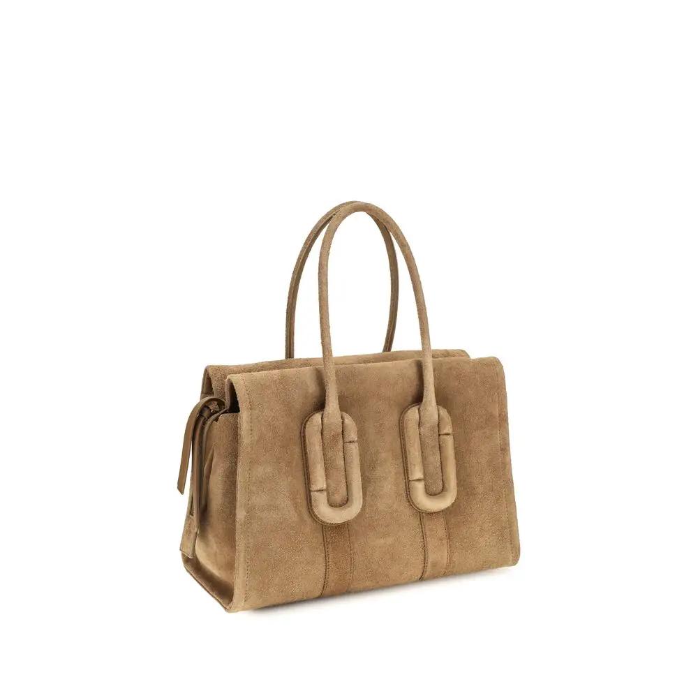 Marc Jacobs Marc Jacobs Brown Calf Leather Bos Taurus Shoulder Bag