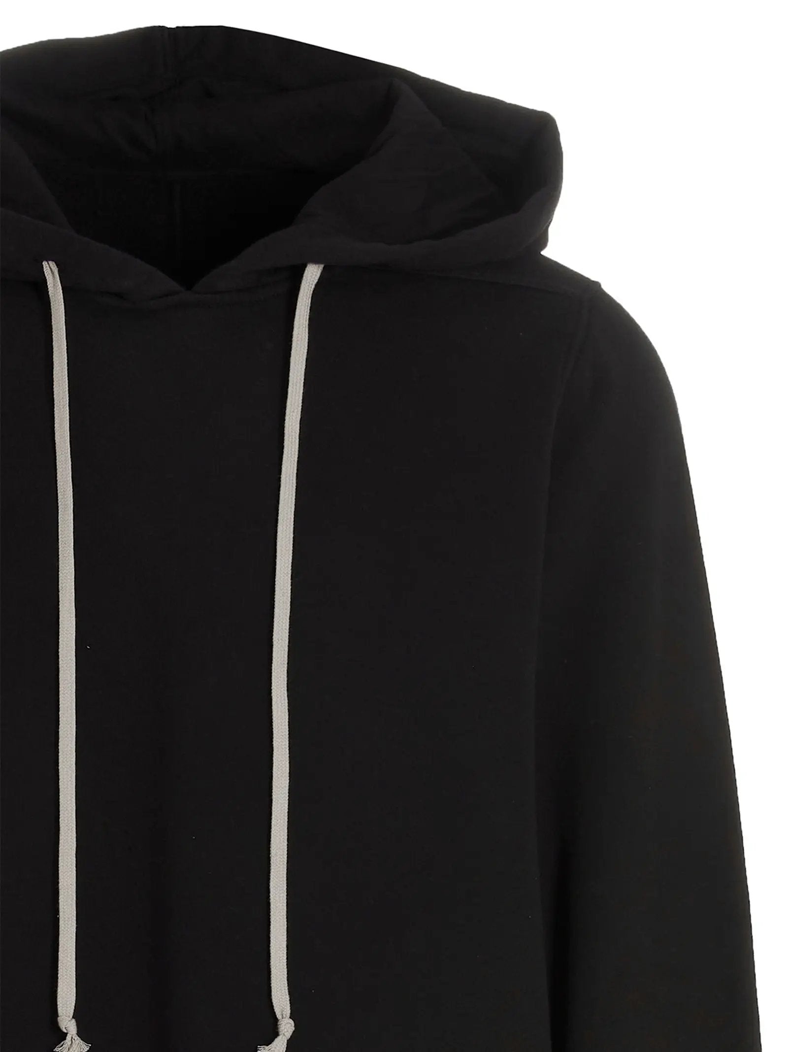 DRKSHDW DRKSHDW Black Cotton Sweatshirt
