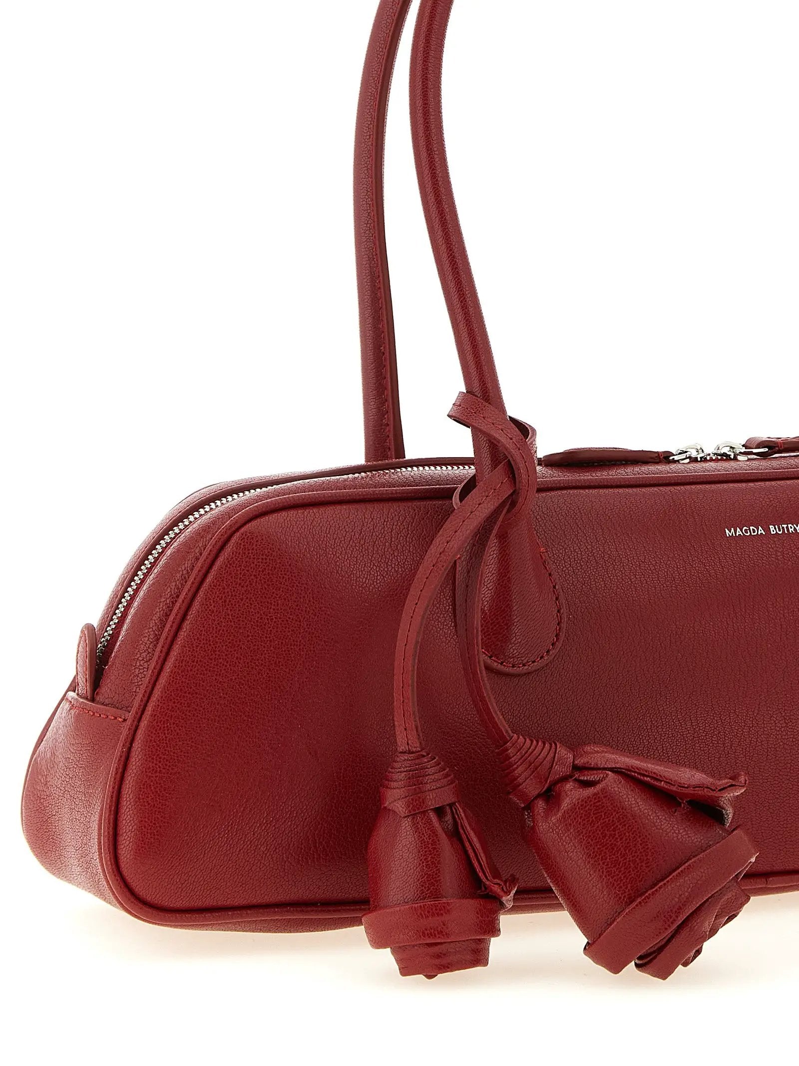 Magda Butrym Magda Butrym Multicolor Calfskin Handbag
