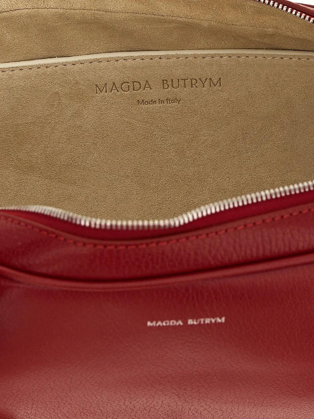 Magda Butrym Magda Butrym Multicolor Calfskin Handbag