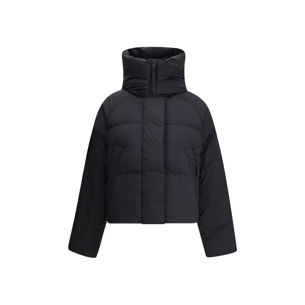 Canada Goose Canada Goose Black Recycled Polyamide Clothing