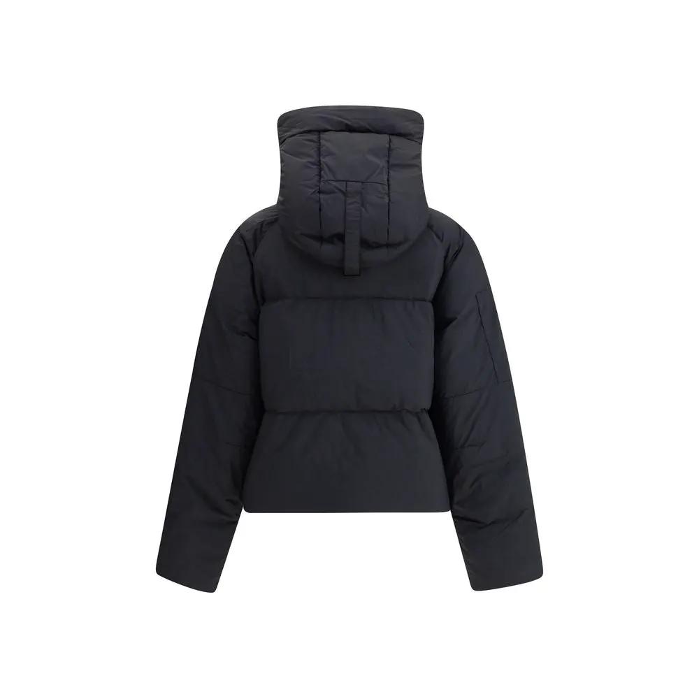 Canada Goose Canada Goose Black Recycled Polyamide Clothing