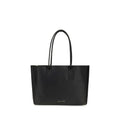 Marc Jacobs Marc Jacobs Black Calf Leather Bos Taurus Shoulder Bag