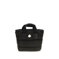 Moncler Moncler Black Nylon Shoulder Bag
