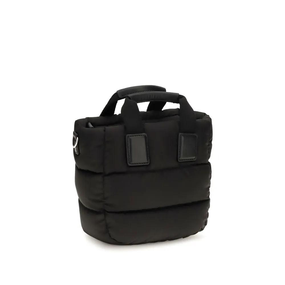 Moncler Moncler Black Nylon Shoulder Bag