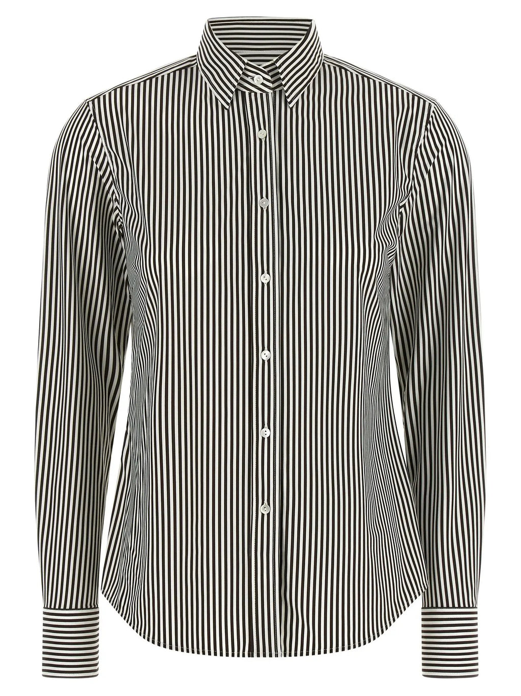 Blouse XACUS en polyamide bicolore