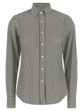 Blouse XACUS en polyamide bicolore