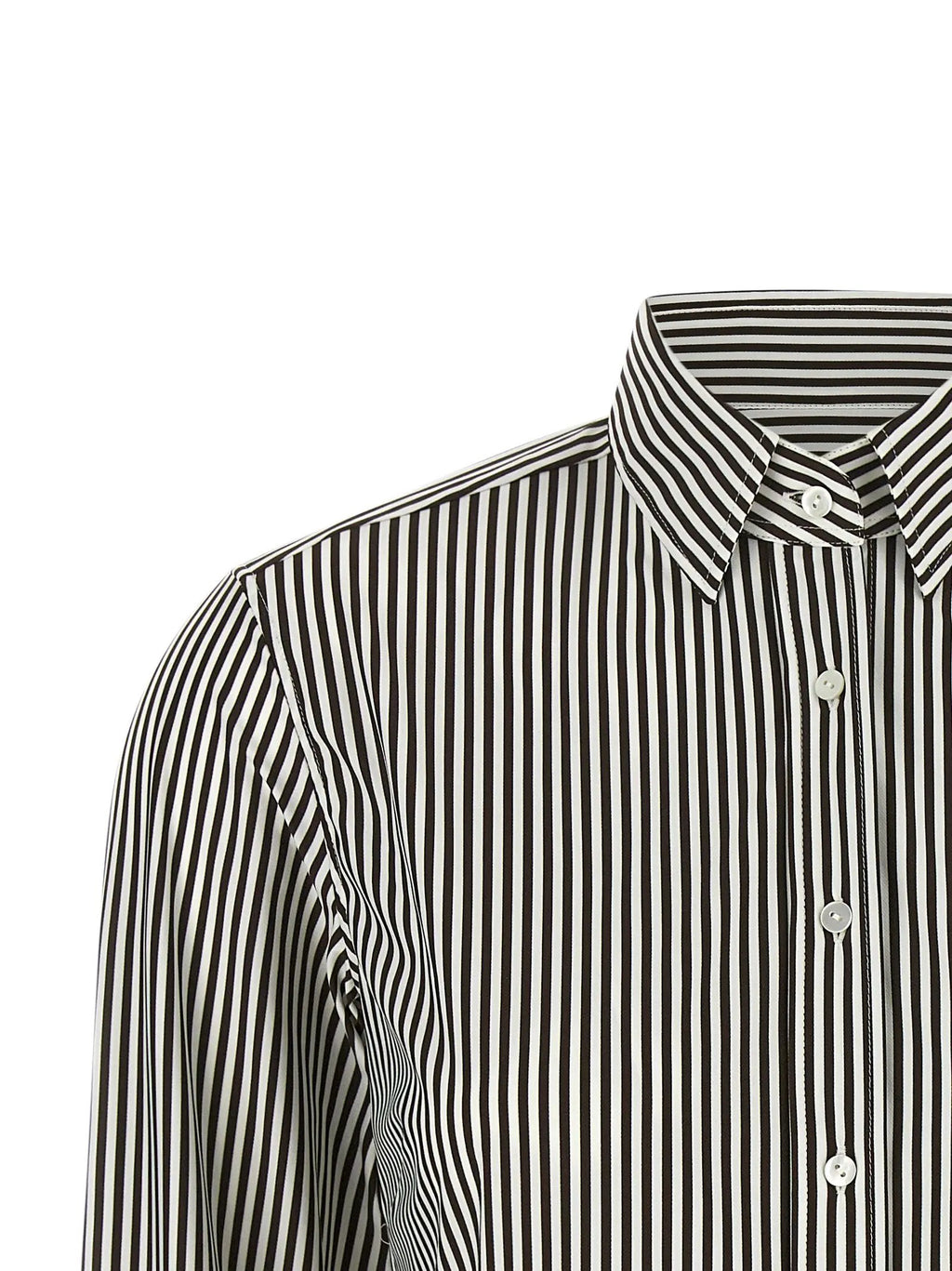 Blouse XACUS en polyamide bicolore
