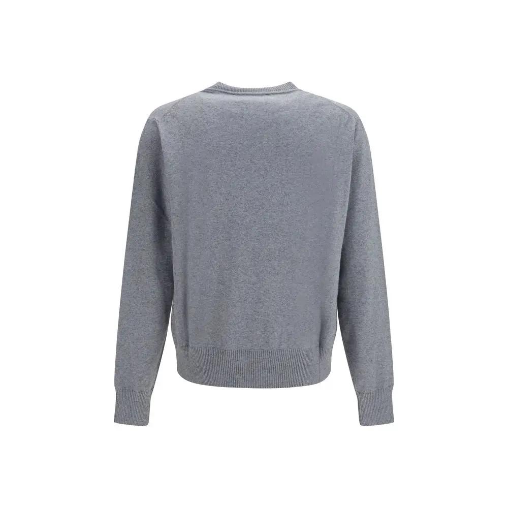 Vivienne Westwood Vivienne Westwood Gray Cashmere Sweater