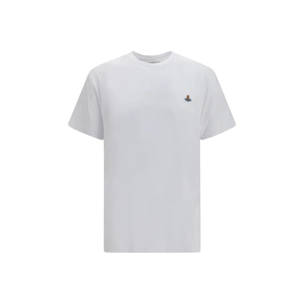 T-shirt Vivienne Westwood en coton blanc