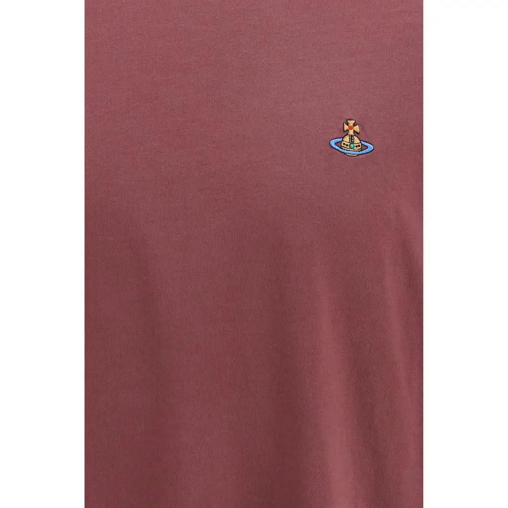 Vivienne Westwood Multicolor Cotton T-Shirt