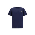 Vivienne Westwood Vivienne Westwood Blue Cotton T-Shirt