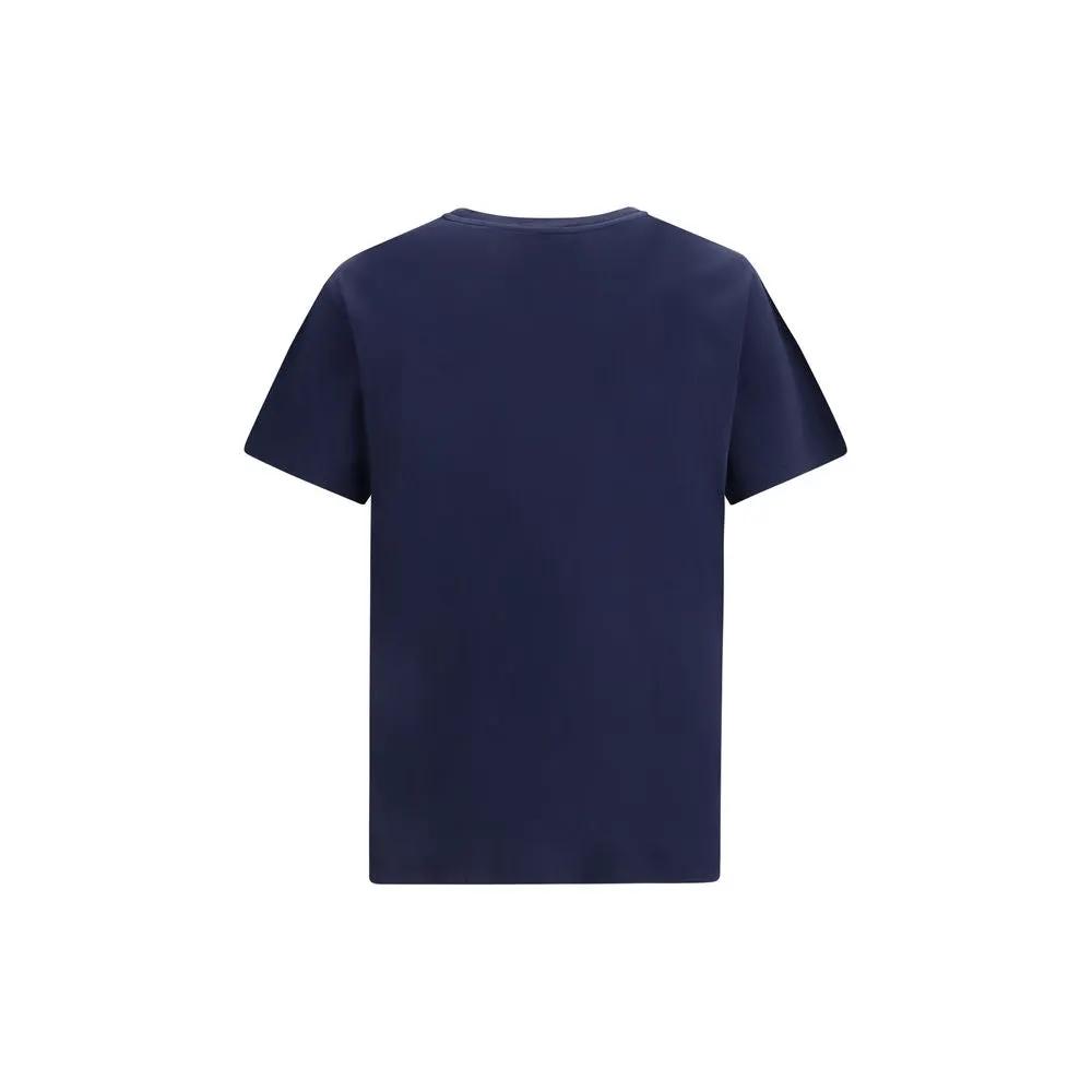 Vivienne Westwood Vivienne Westwood Blue Cotton T-Shirt