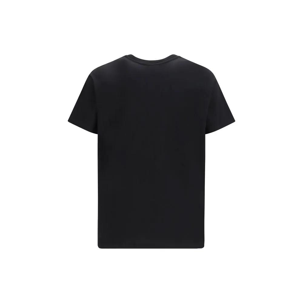 Vivienne Westwood Vivienne Westwood Black Cotton T-Shirt