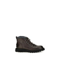 Bottes à lacets Fratelli Rossetti en cuir de veau marron Bos Taurus