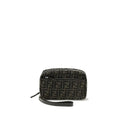 Fendi Fendi Brown Polyester Other Accessories