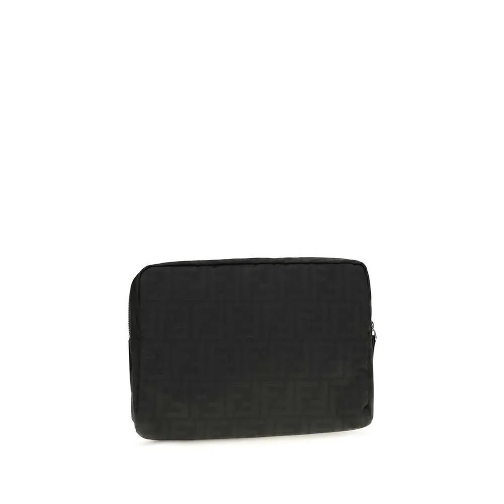 Fendi Fendi Black Polyester Other Accessories