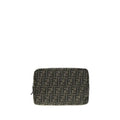 Fendi Fendi Brown Polyester Other Accessories