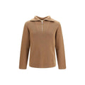 Valentino Garavani Brown Wool Oves Aries Sweatshirt