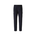 Herno Herno Blue Polyester Cargo Pants
