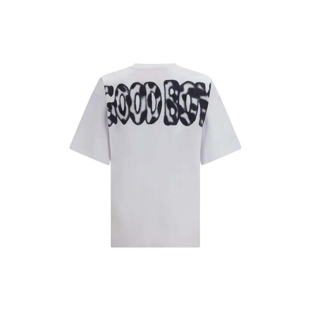 PDF Channel PDF Channel White Cotton T-Shirt