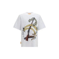 PDF Channel PDF Channel White Cotton T-Shirt