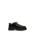 Dsquared² Dsquared² Black Calf Leather Bos Taurus Athletic Sneakers