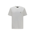 Dsquared² Dsquared² White Cotton T-Shirt