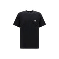 Dsquared² Black Cotton T-Shirt