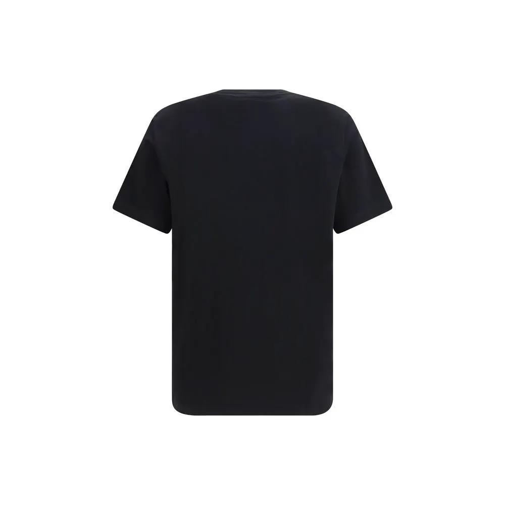 Dsquared² Black Cotton T-Shirt