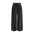 Arma Arma Black Leather Pants