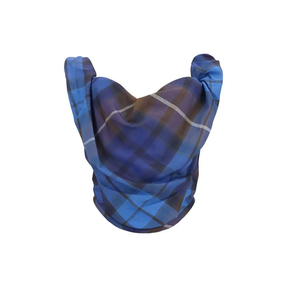 Corset en polyester bleu Vivienne Westwood