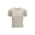 Vivienne Westwood Vivienne Westwood White Cotton T-Shirt