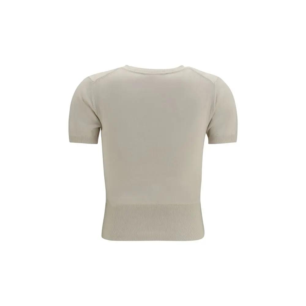 Vivienne Westwood White Cotton T-Shirt