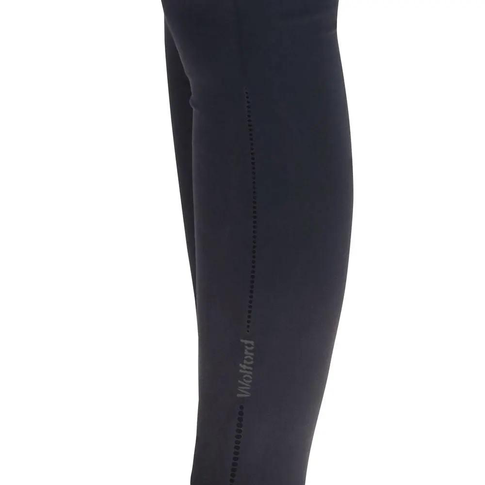 Wolford Wolford Black Polyamide Leggings