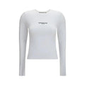 Alexander Wang Alexander Wang White Cotton Sportswear