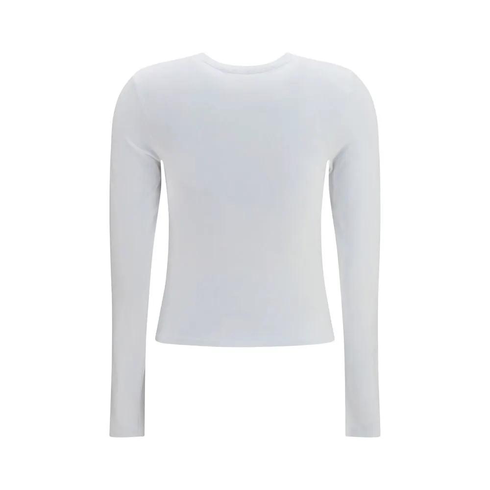 Alexander Wang Alexander Wang White Cotton Sportswear